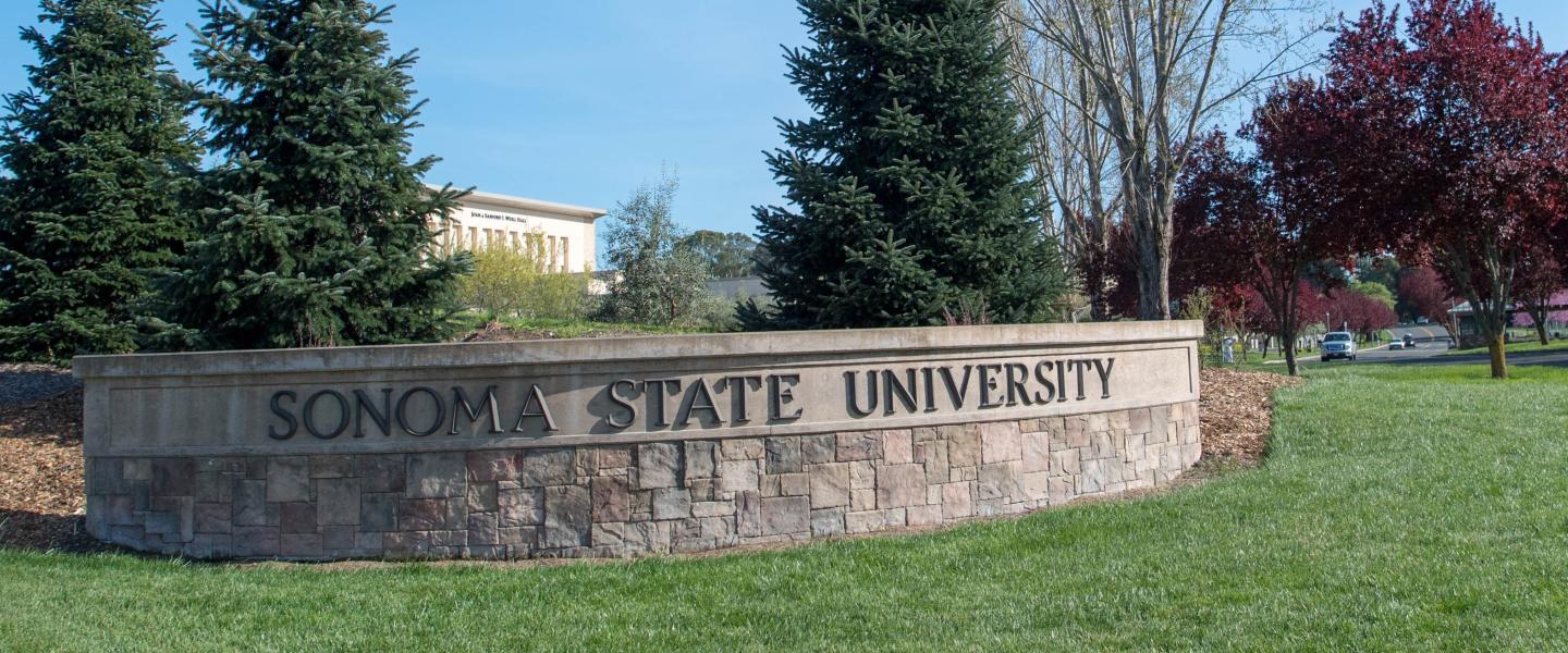 Sonoma State University campus