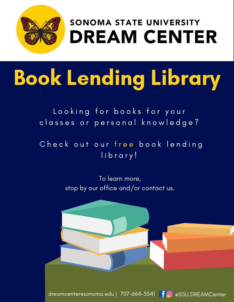 DREAM Center Book Lending Library