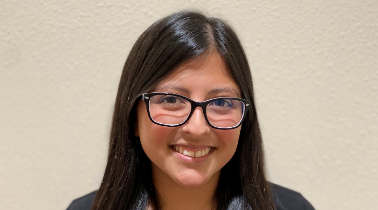 Veronica Duenas, CAASE Administrative Support Coordinator