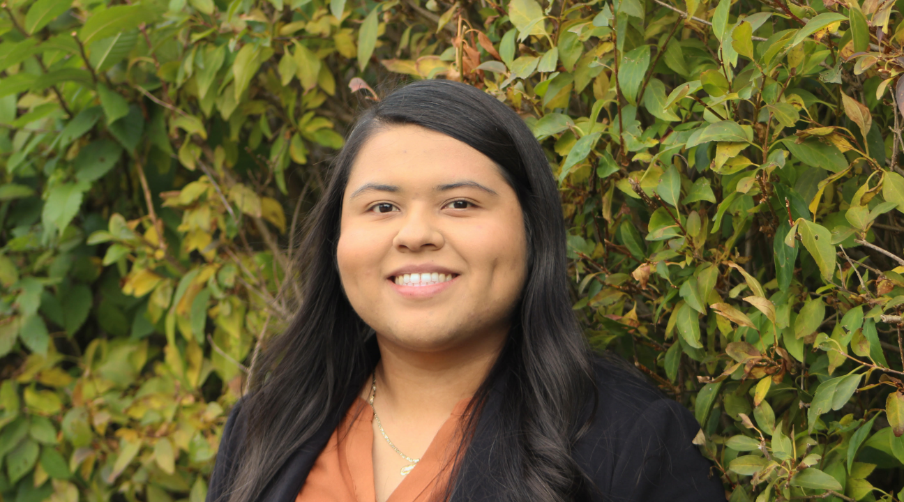 Valerie Olivares, EOP Advisor