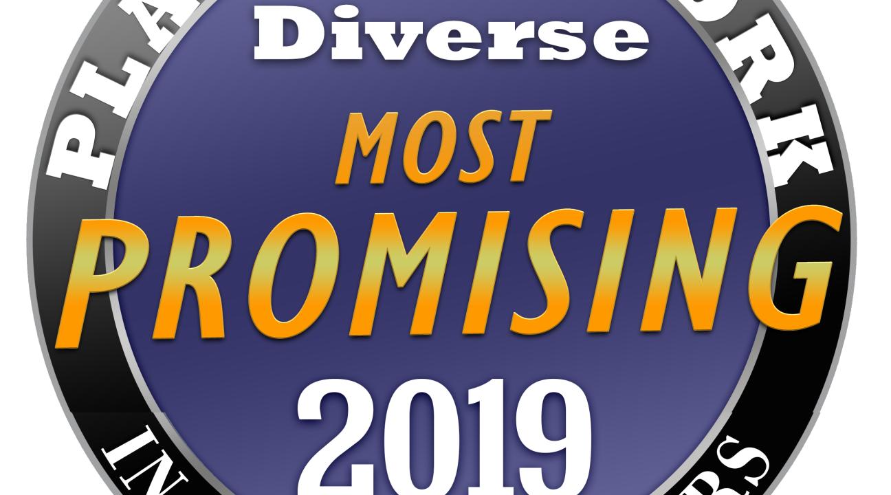 promising logo