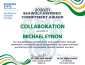 Certificate for Collaboration Award to Michael Eynon
