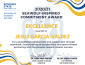 Certificate for Excellence Award for Jesus Garcia-Valdez