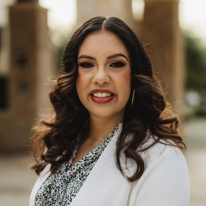 Dr. Sarah Ellison, Associate Vice President