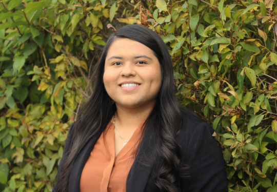 Valerie Olivares, EOP Advisor