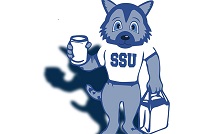 Lobo Mascot